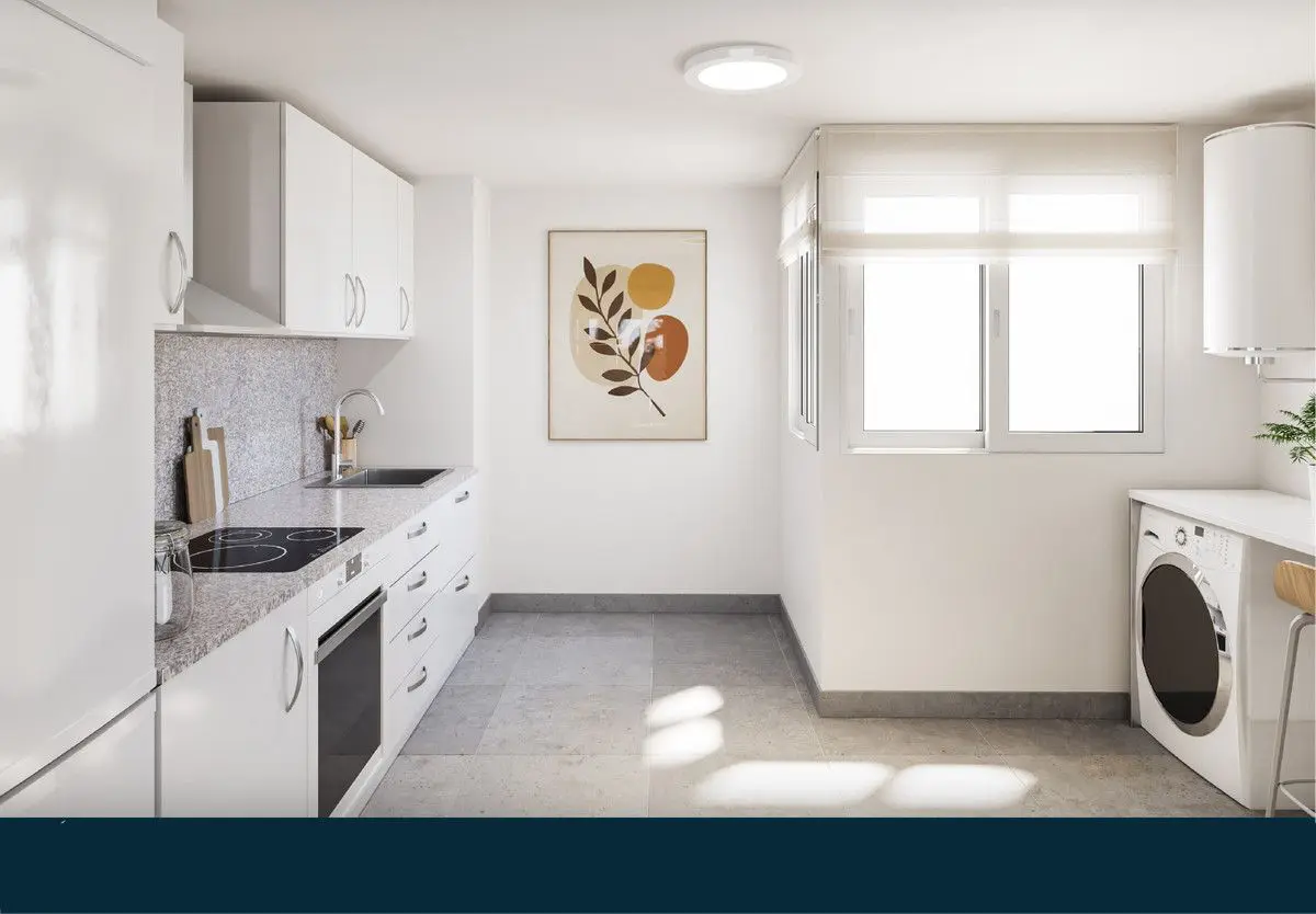 Apartment Of 76 M² With Balcony In Vélez – Málaga