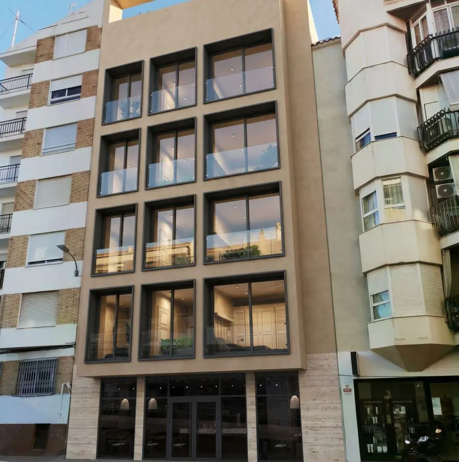 Apartment Of 73 M² In Villajoyosa, Spain