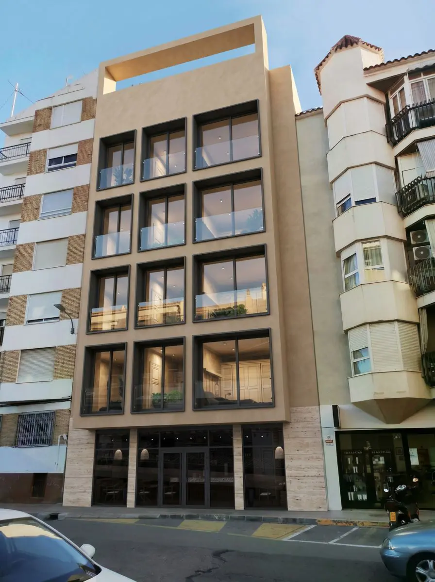 Apartment Of 73 M² In Villajoyosa, Spain