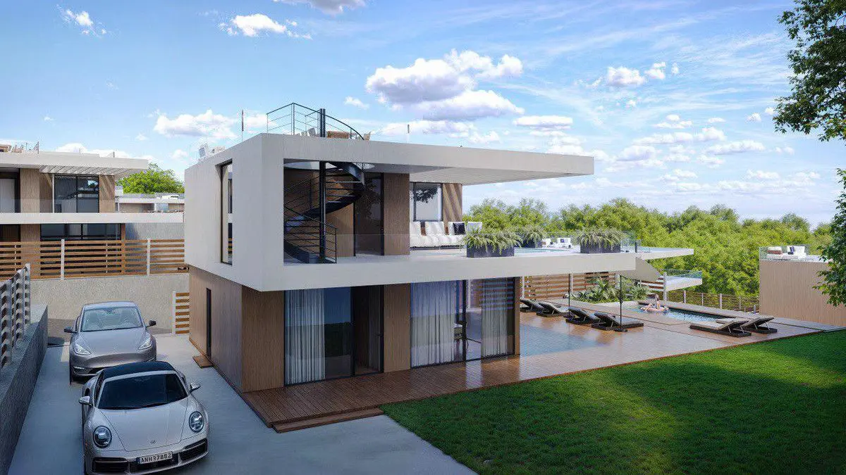 Villa Of 140 M² In Polop, Spain