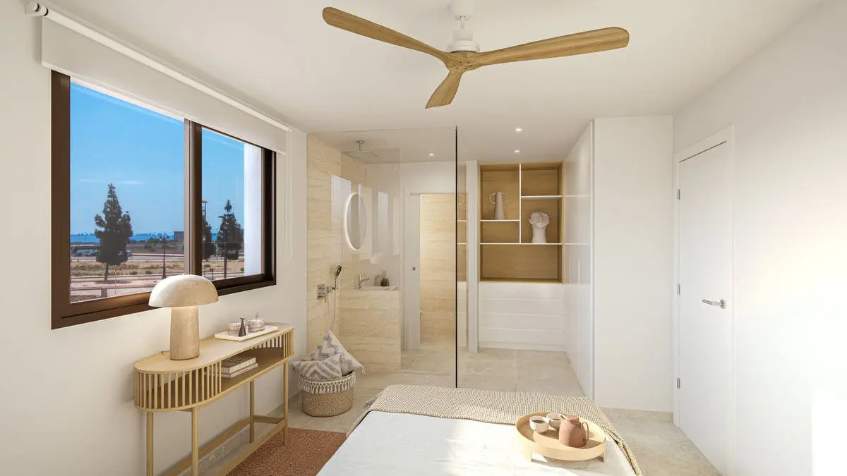 Apartment Of 101 M² In Cartagena, Spain