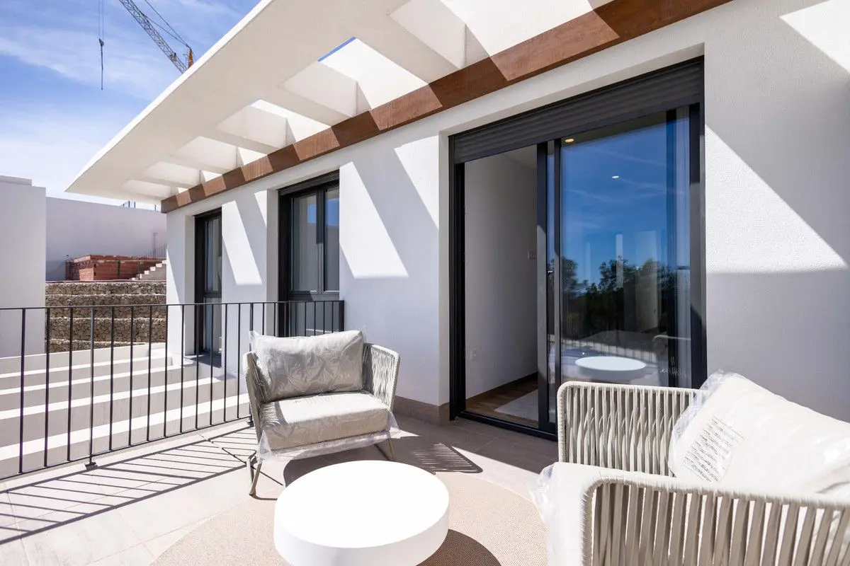 Villa Of 155 M² In Polop, Spain