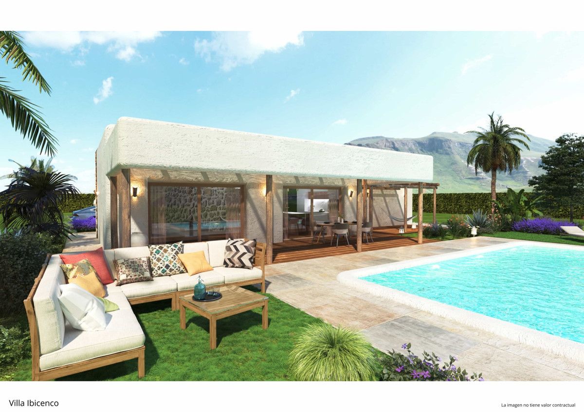 Villa Of 143 M² In La Romana, Spain