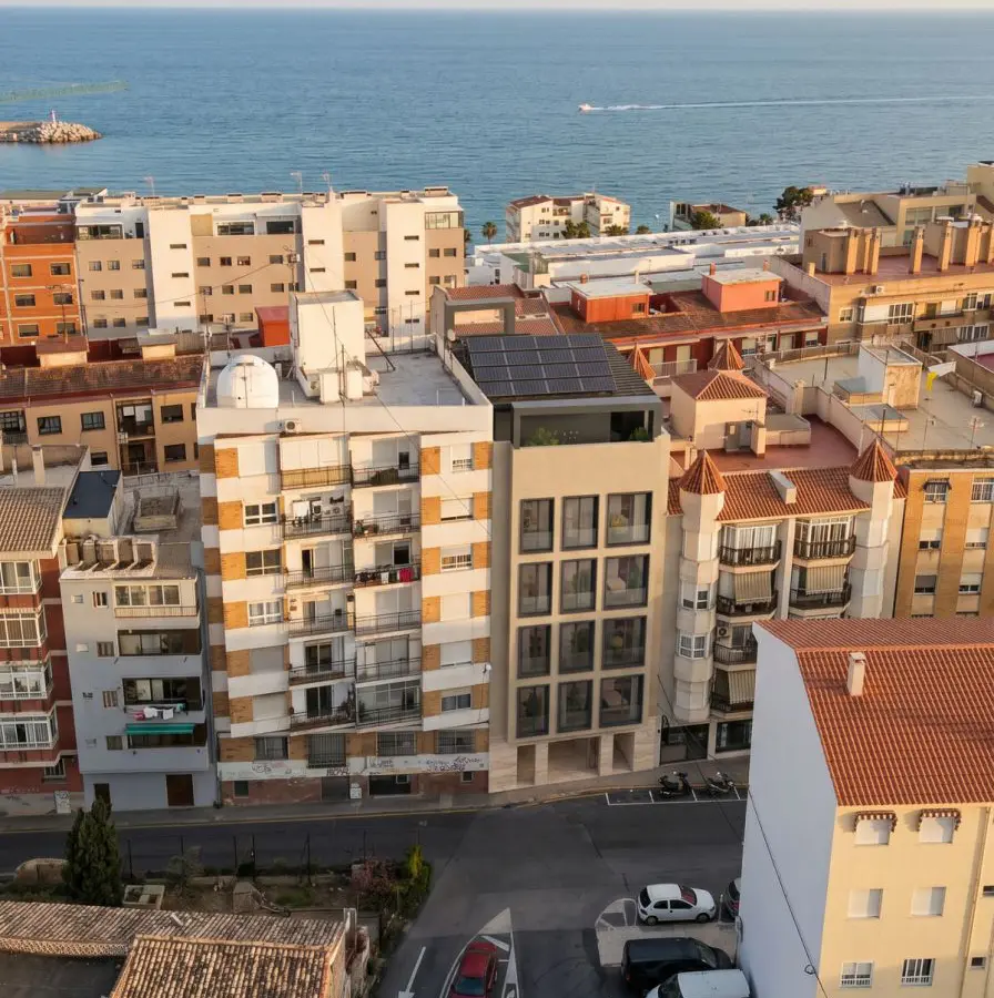 Apartment Of 73 M² In Villajoyosa, Spain