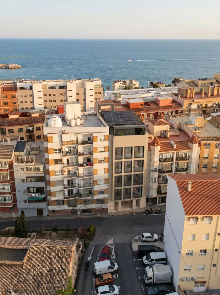 Apartment Of 73 M² In Villajoyosa, Spain
