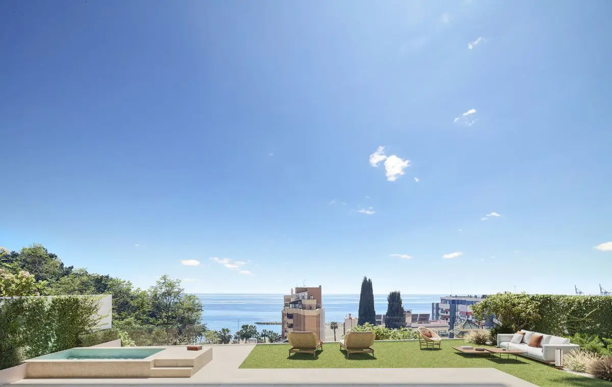 Apartment Of 297 M² In Málaga, Spain
