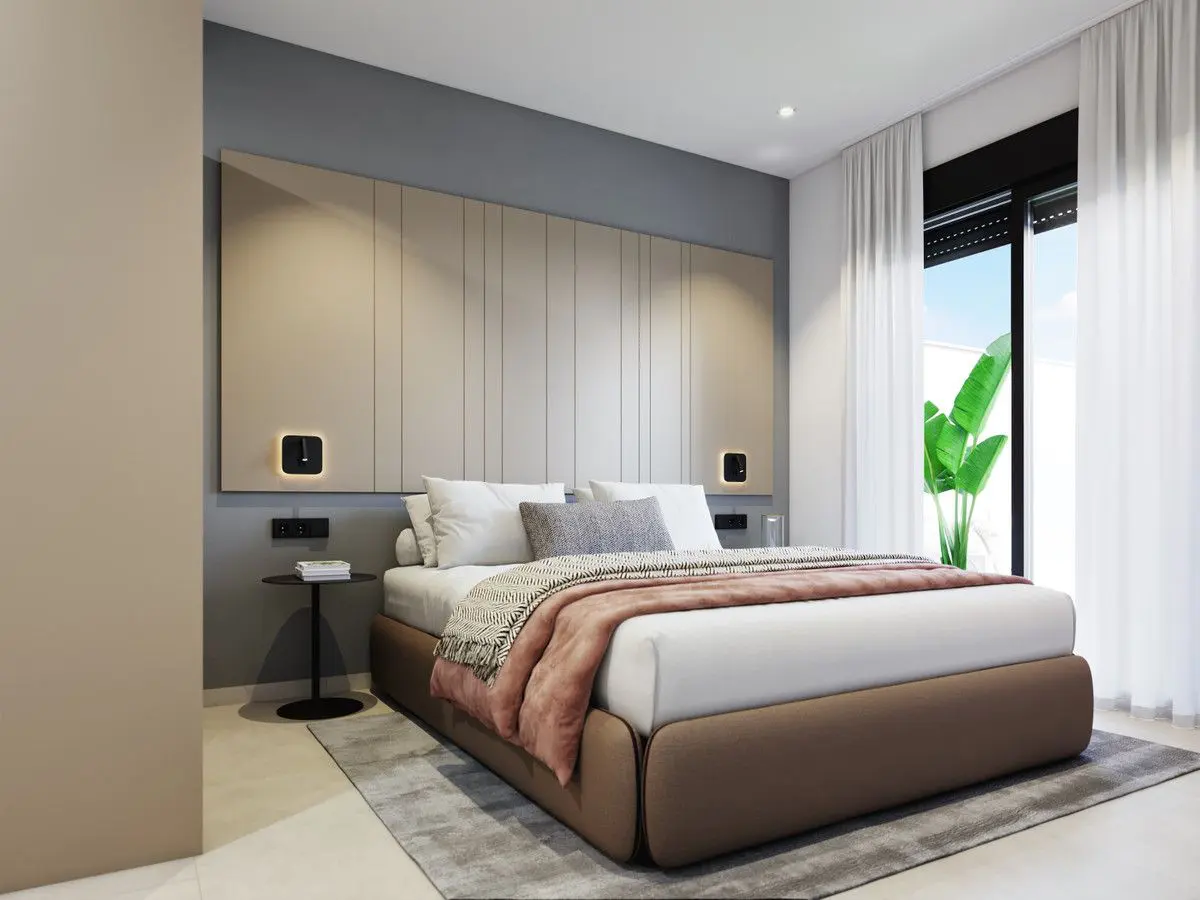 Apartment Of 92 M² In Pilar De La Horadada, Spain
