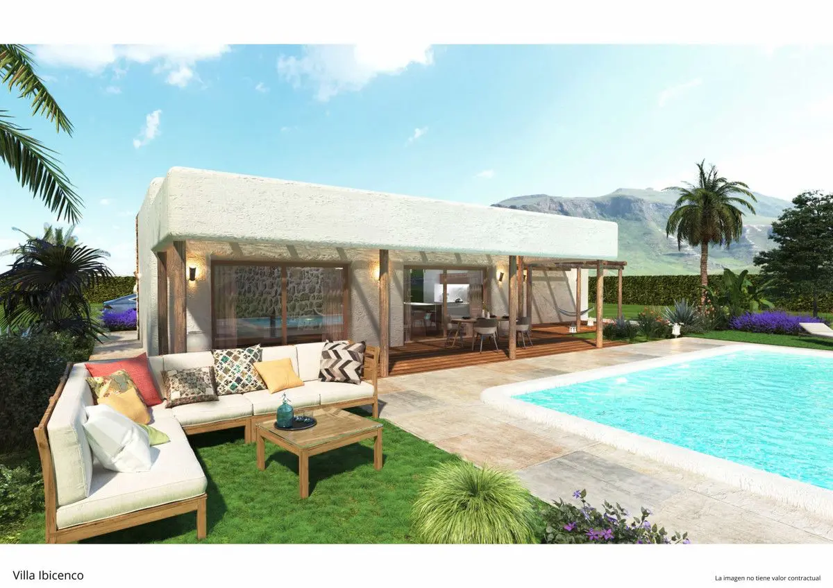 Villa Of 127 M² In La Romana, Spain