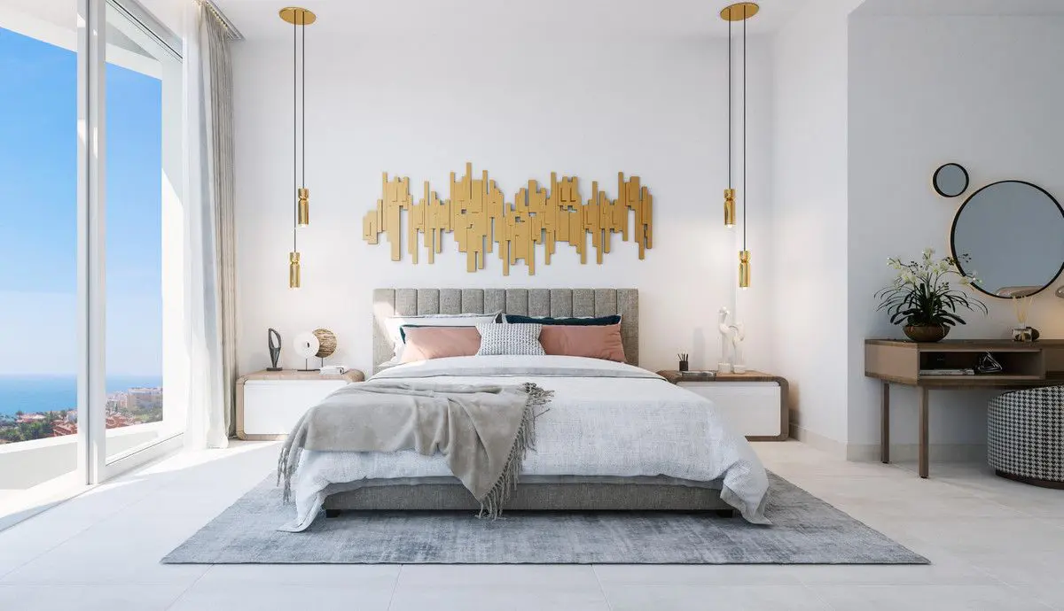 Apartment Of 133 M² In Mijas, Spain