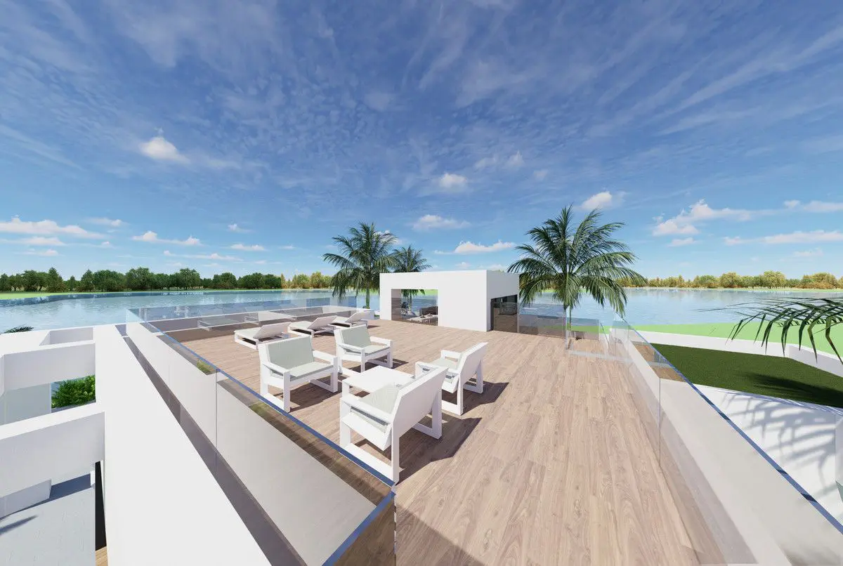 Villa Of 175 M² In Los Alcázares, Spain