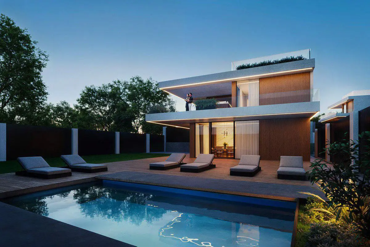 Villa Of 140 M² In Polop, Spain