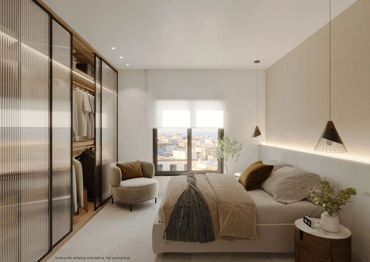 Apartment Of 81 M² In Santa Pola, Spain