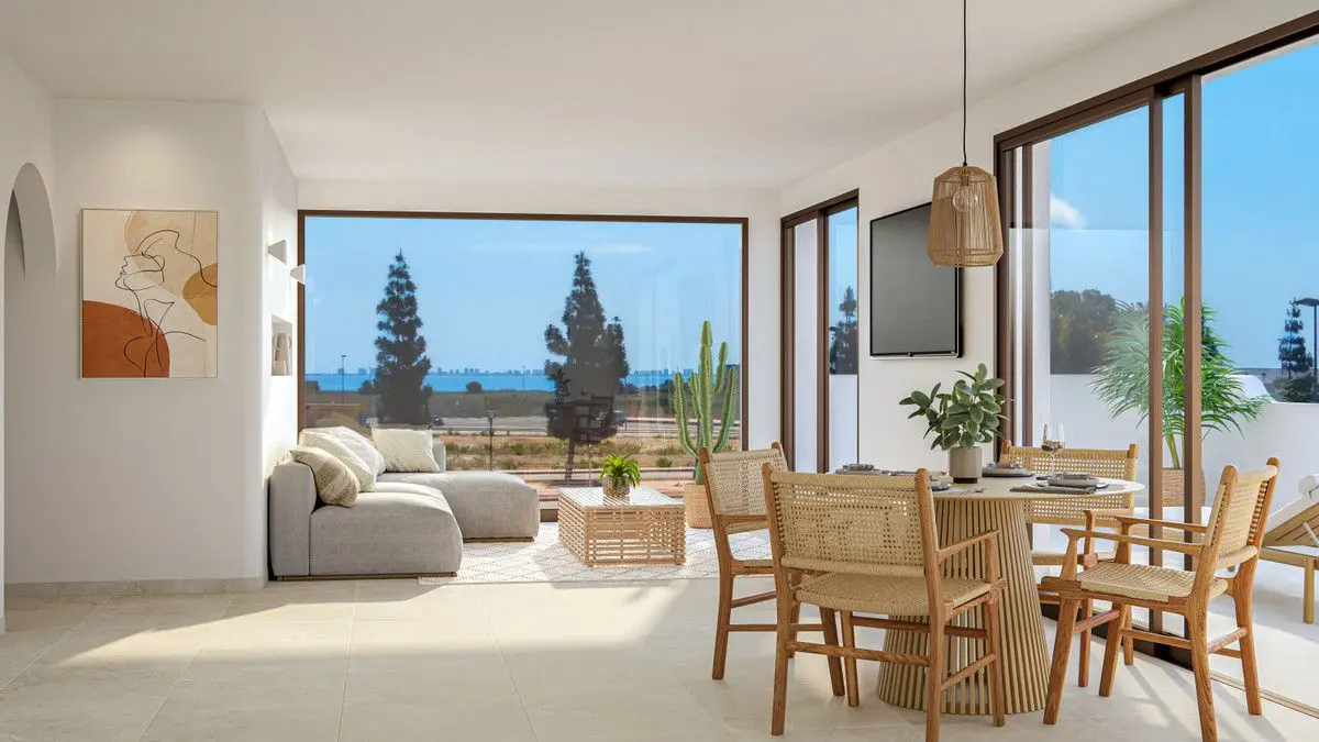 Apartment Of 101 M² In Cartagena, Spain