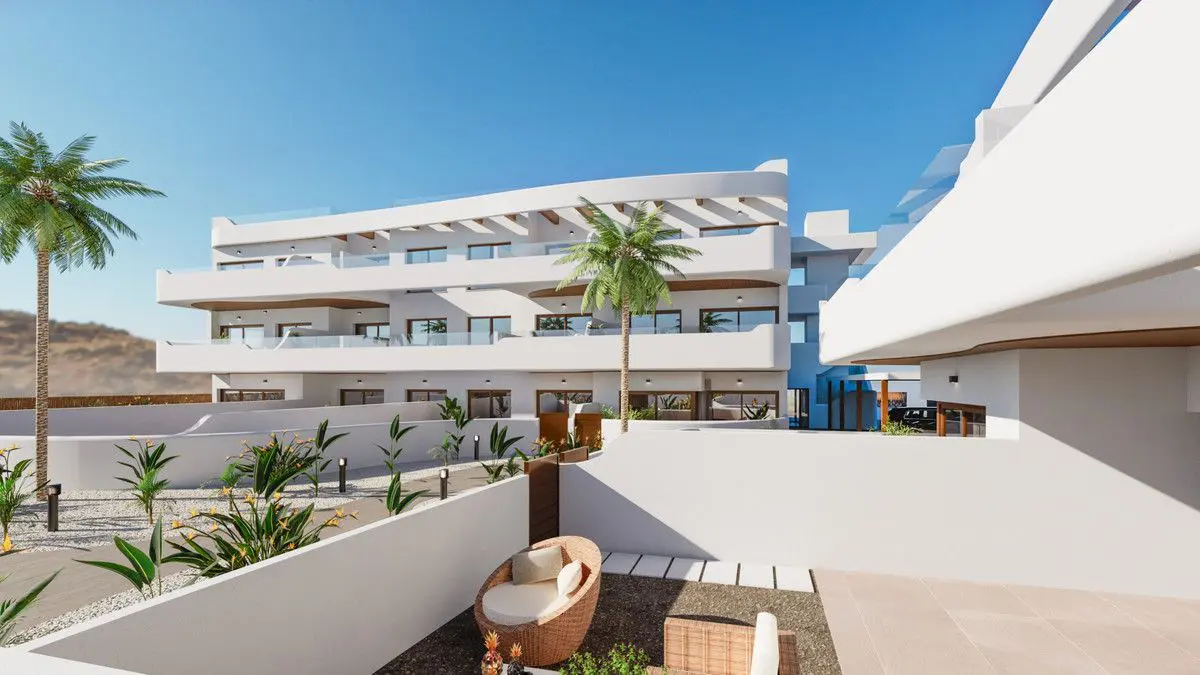 Apartment Of 101 M² In Cartagena, Spain