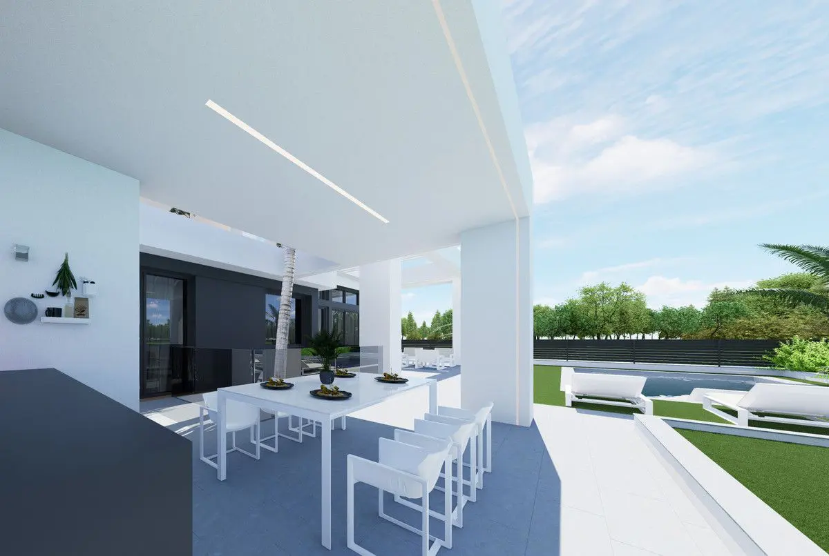 Villa Of 175 M² In Los Alcázares, Spain