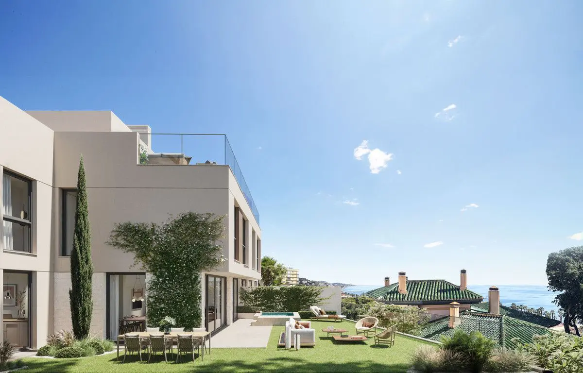 Apartment Of 297 M² In Málaga, Spain