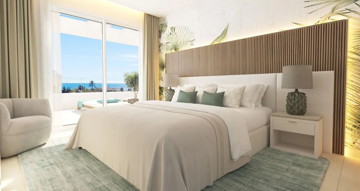 Apartment Of 109 M² In Mijas, Spain