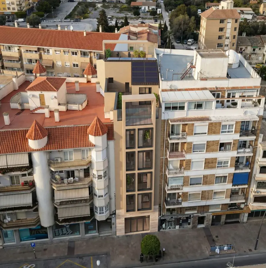 Apartment Of 73 M² In Villajoyosa, Spain
