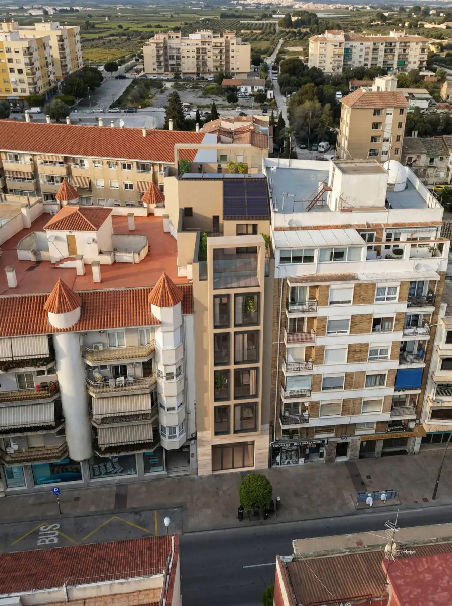 Apartment Of 73 M² In Villajoyosa, Spain