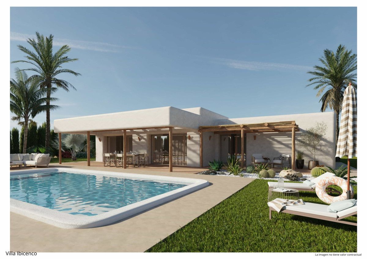 Villa Of 143 M² In La Romana, Spain