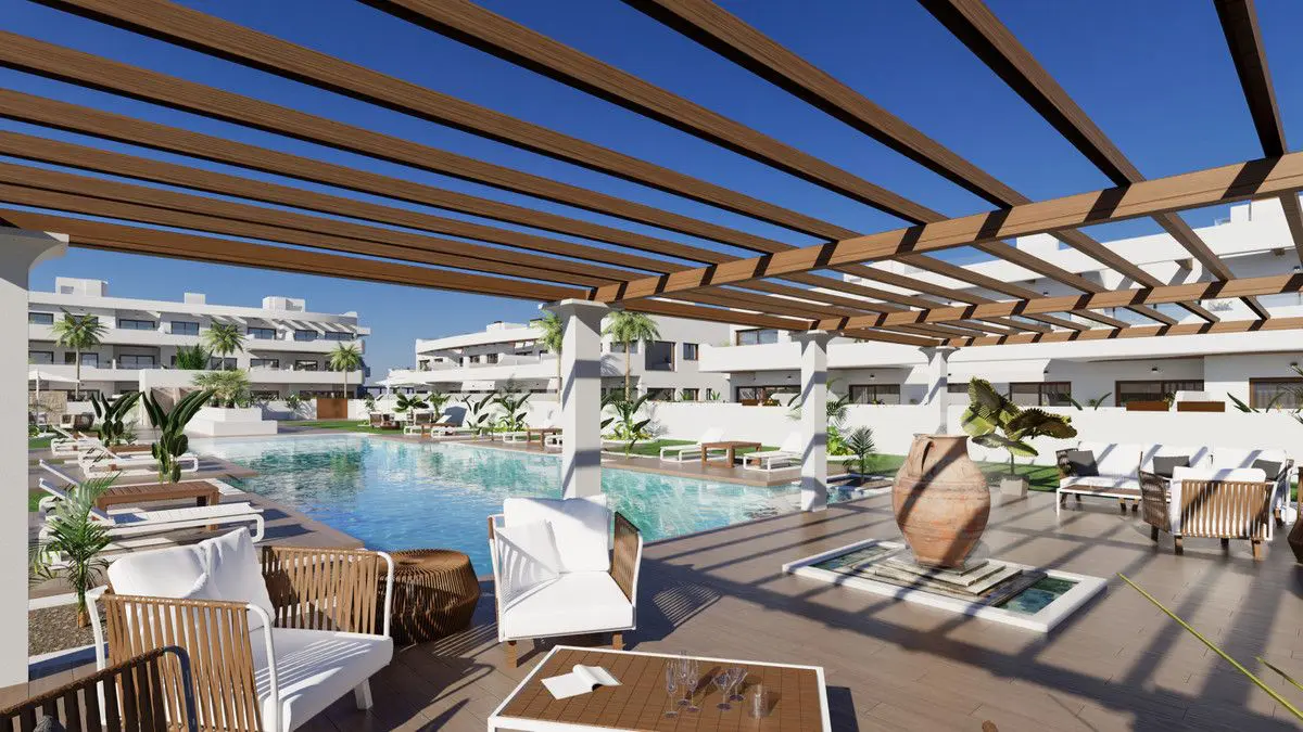 Apartment Of 101 M² In Cartagena, Spain