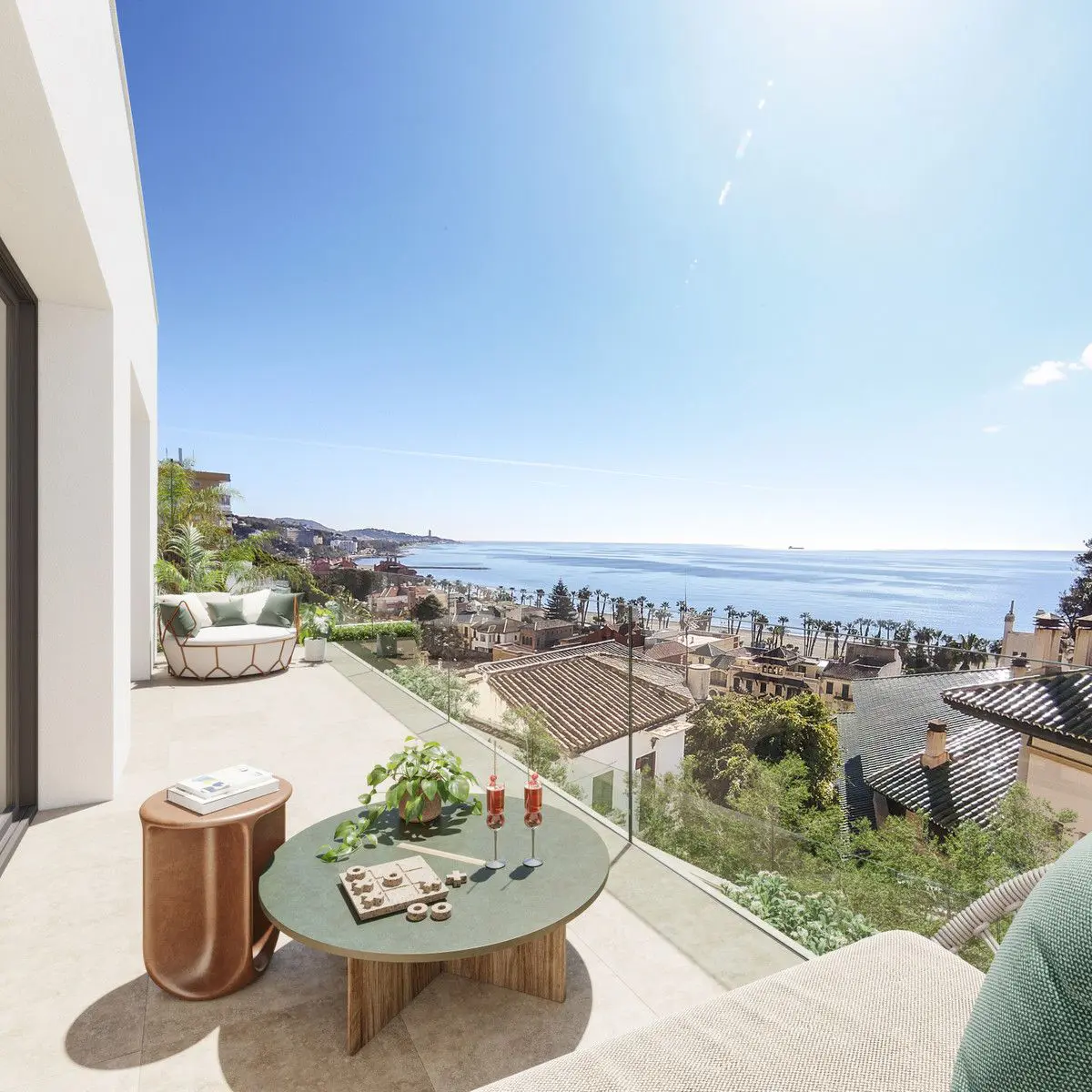 Apartment Of 297 M² In Málaga, Spain