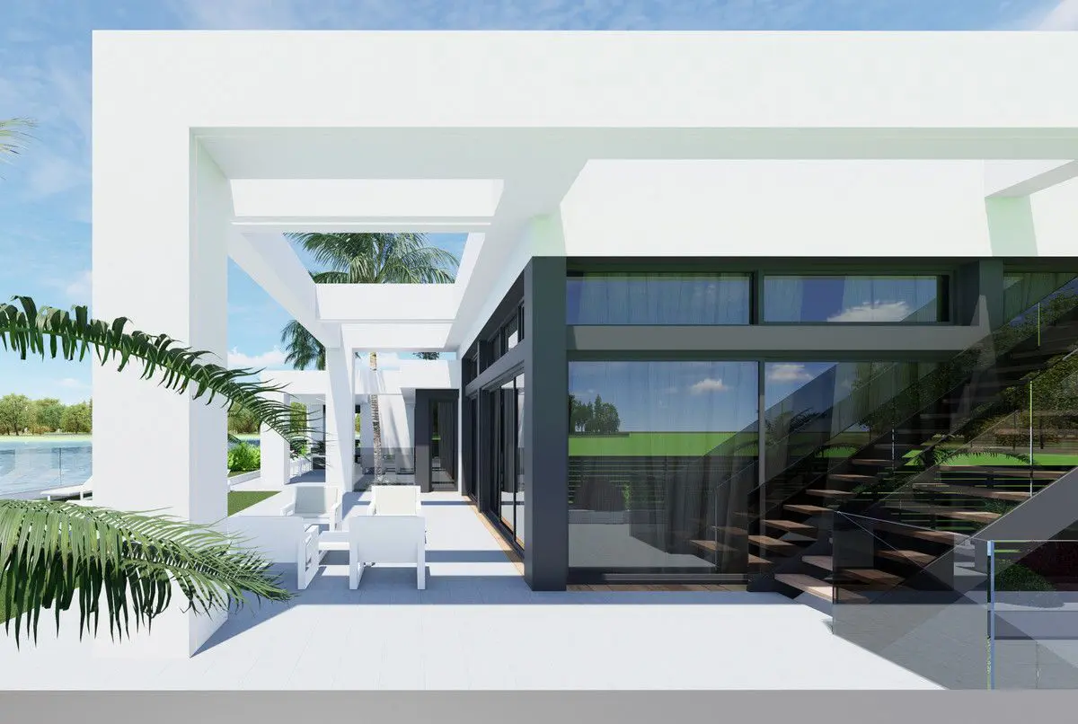 Villa Of 175 M² In Los Alcázares, Spain