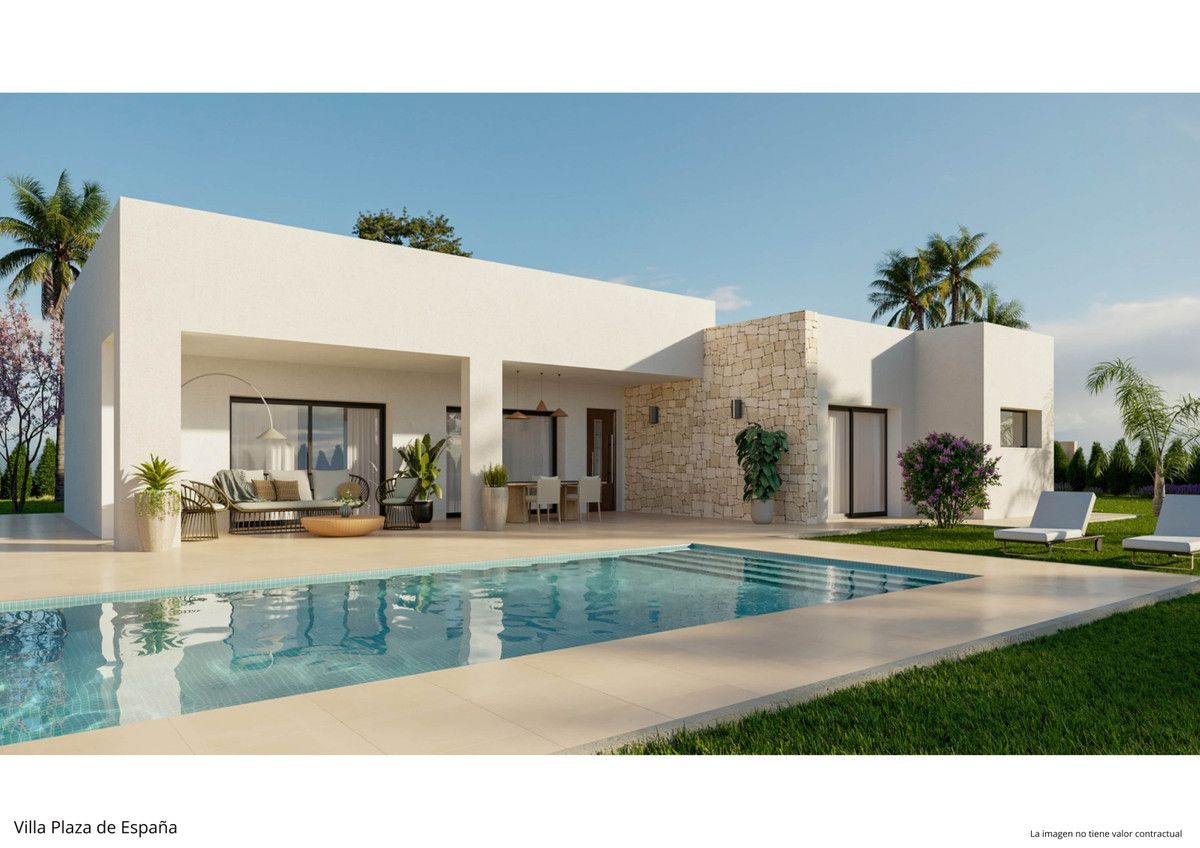 Villa Of 143 M² In La Romana, Spain