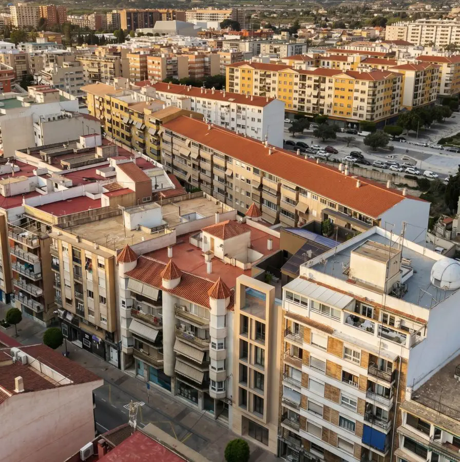 Apartment Of 73 M² In Villajoyosa, Spain