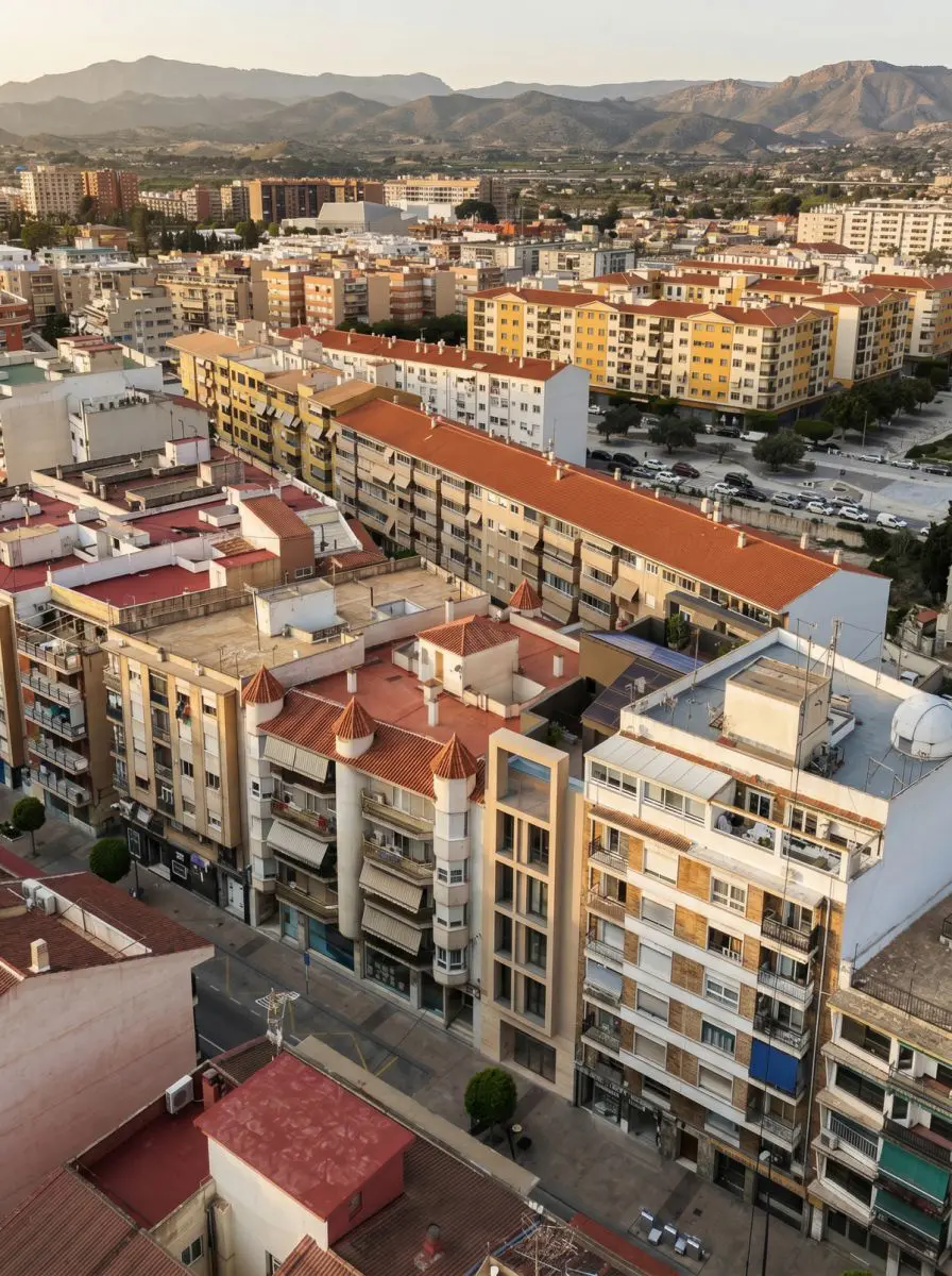 Apartment Of 73 M² In Villajoyosa, Spain