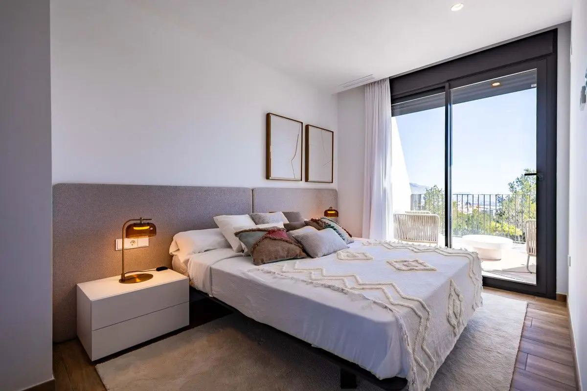 Villa Of 155 M² In Polop, Spain