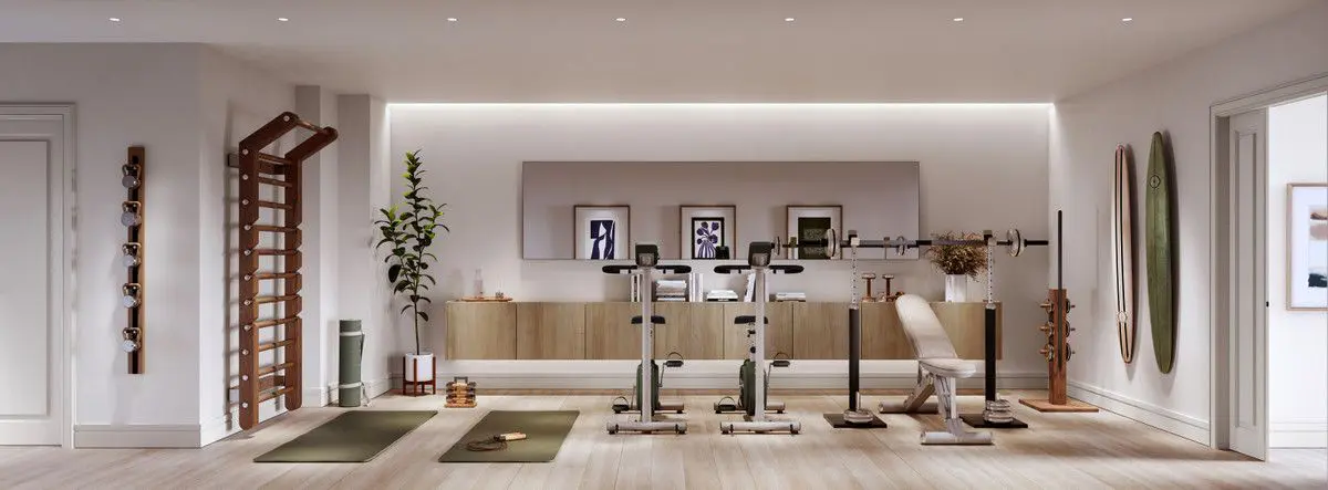 Apartment Of 297 M² In Málaga, Spain