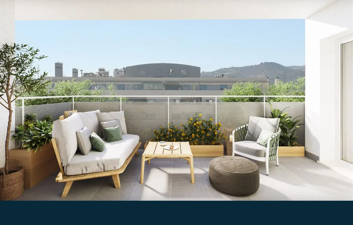 Apartment Of 61 M² In Vélez – Málaga, Spain