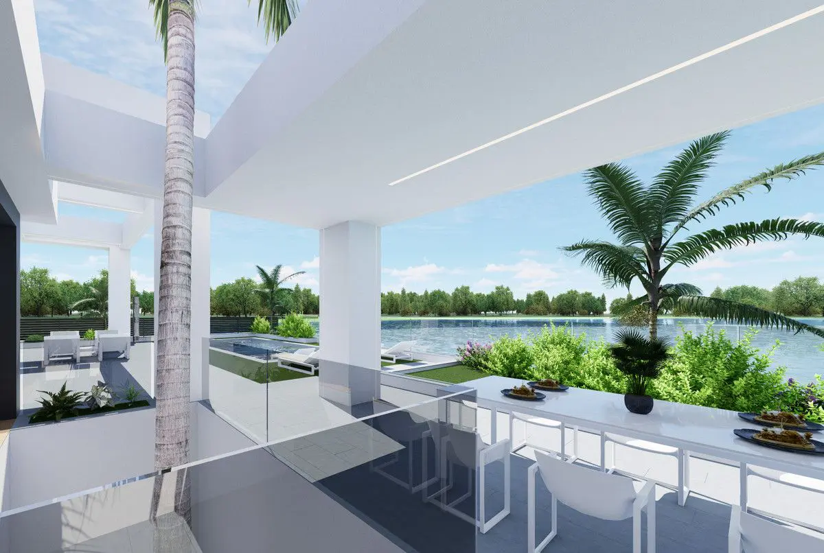 Villa Of 175 M² In Los Alcázares, Spain
