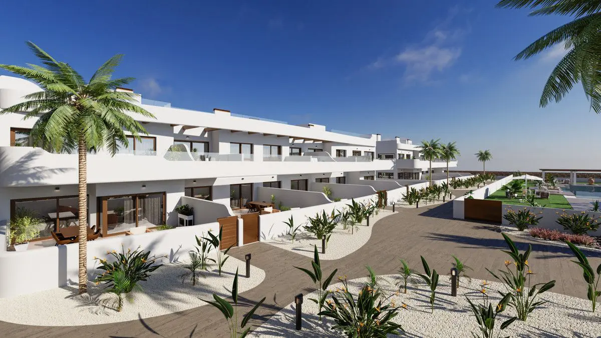 Apartment Of 101 M² In Cartagena, Spain