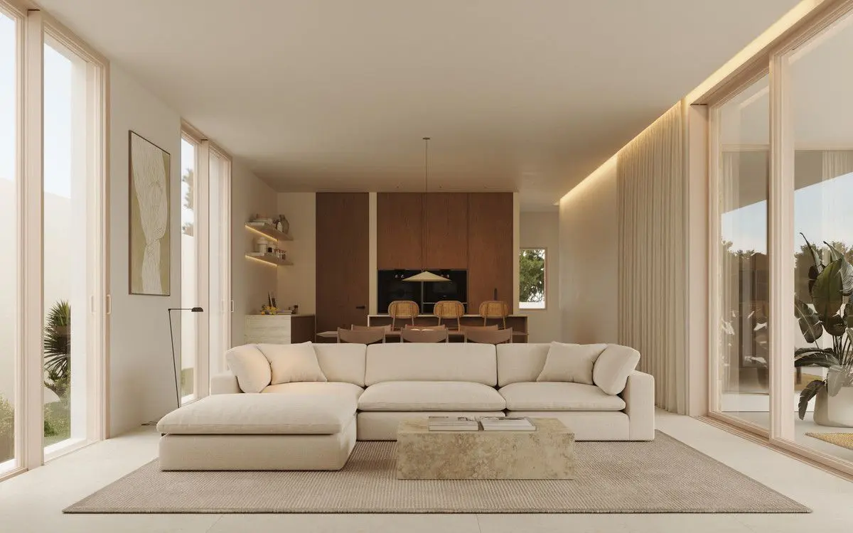 Villa Of 134 M² In Polop, Spain