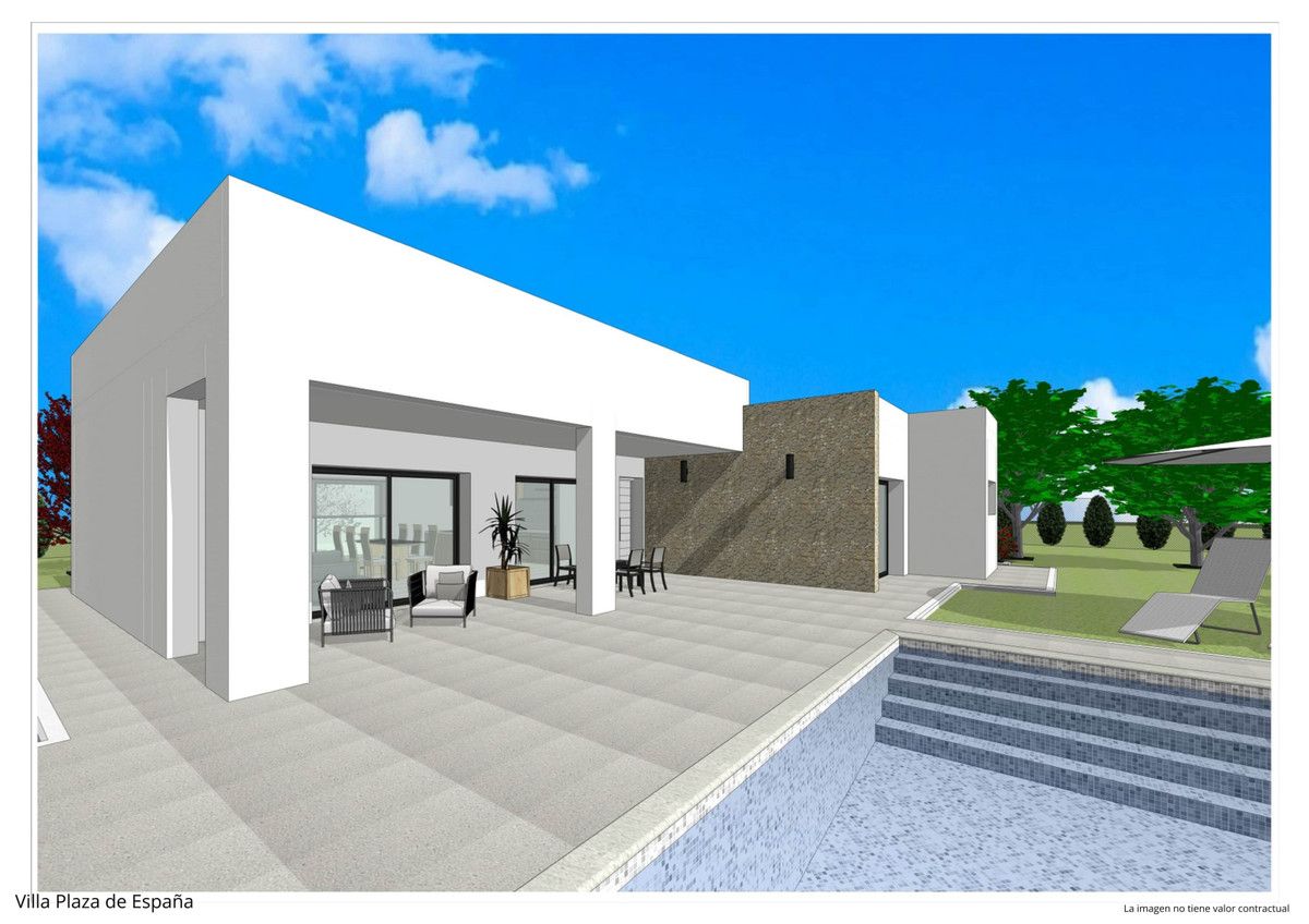 Villa Of 143 M² In La Romana, Spain