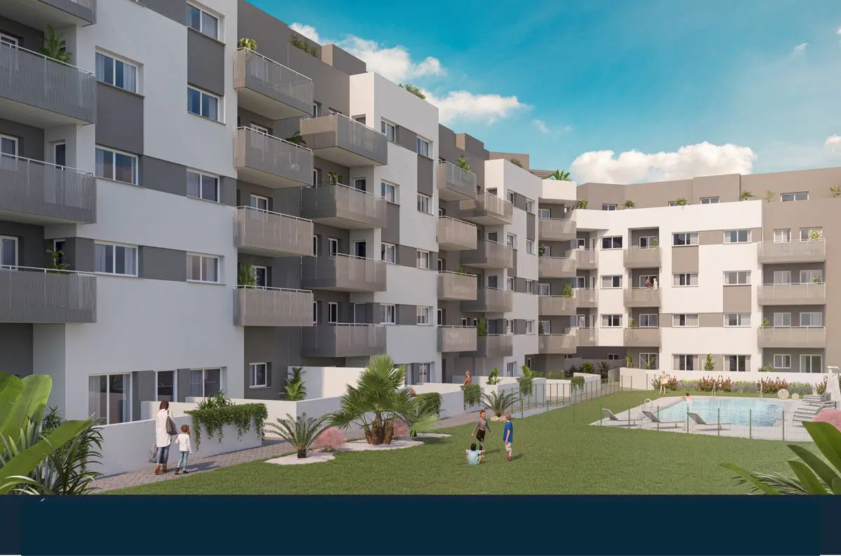 Apartment Of 61 M² In Vélez – Málaga, Spain