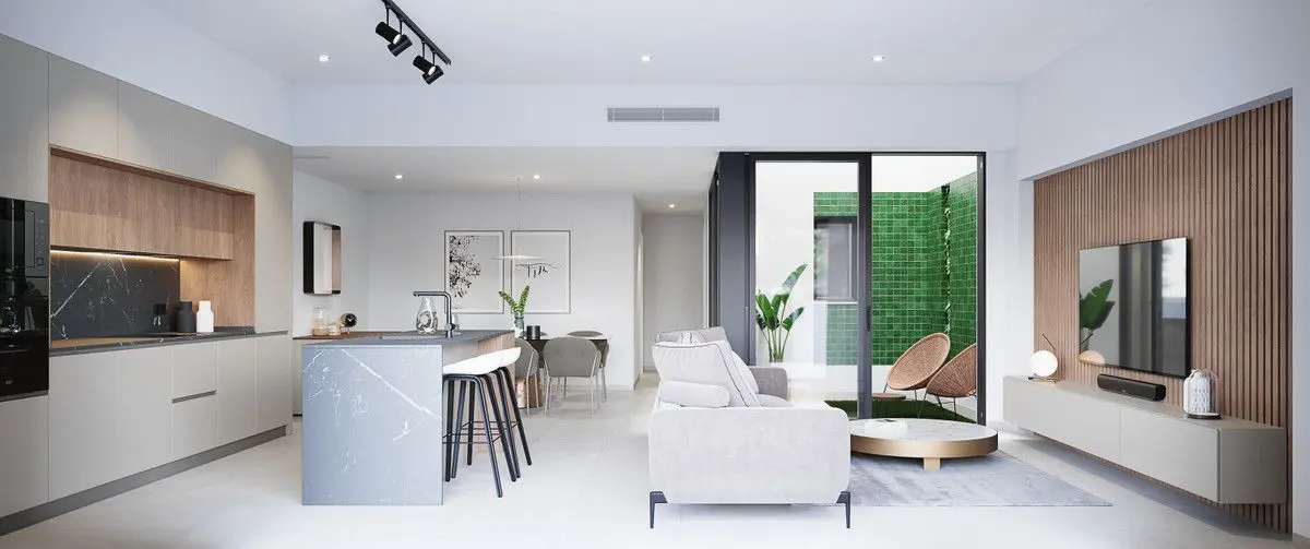 Apartment Of 92 M² In Pilar De La Horadada, Spain