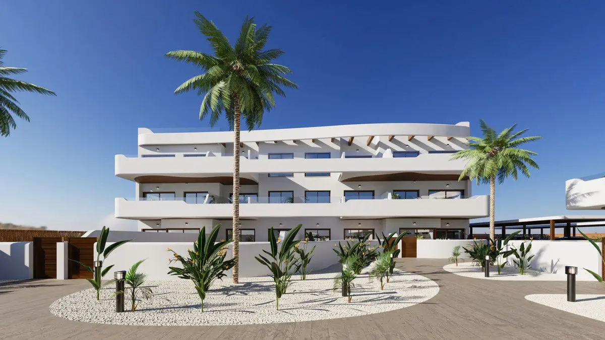 Apartment Of 101 M² In Cartagena, Spain