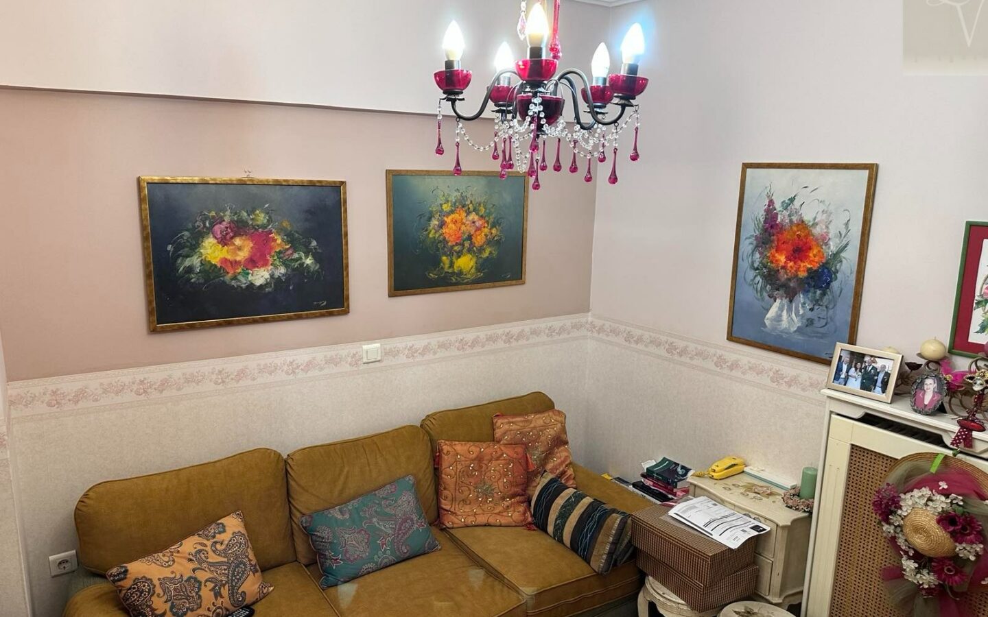 Residences Of 125 M² With Outstanding Features In Lycabettus Hill