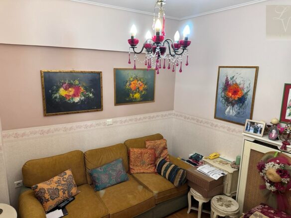 Residences Of 125 M² With Outstanding Features In Lycabettus Hill