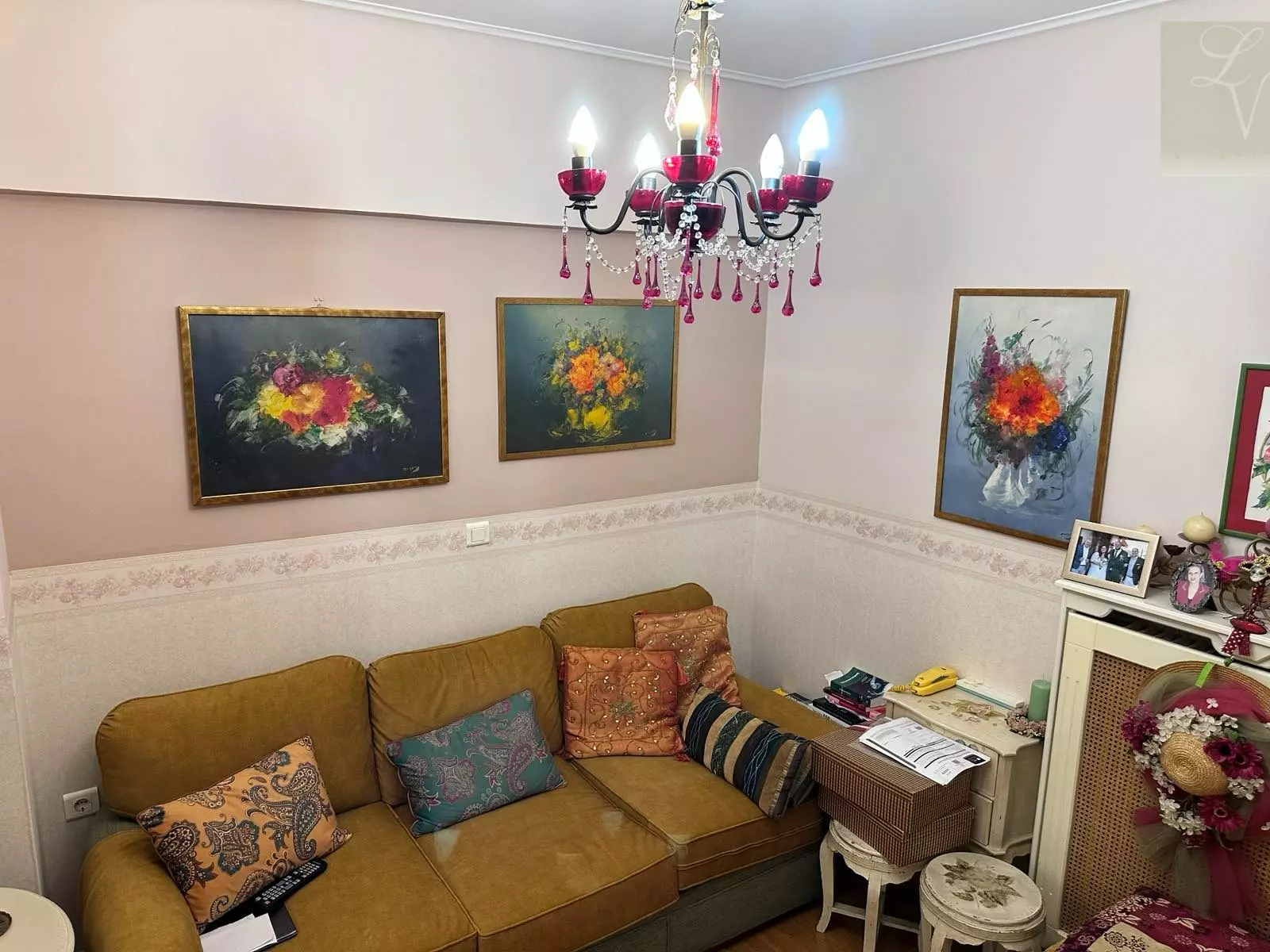 24 Residences Of 125 M² With Outstanding Features In Lycabettus Hill
