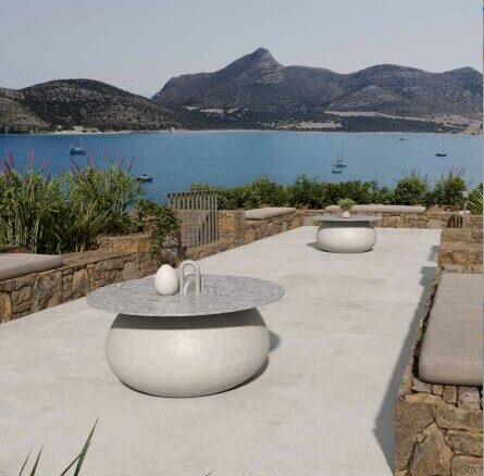 Villa Of 5 Bedrooms With Sea View In Agios Georgios, Antiparos