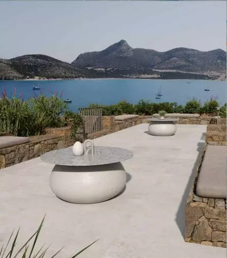 Villa Of 5 Bedrooms With Sea View In Agios Georgios, Antiparos