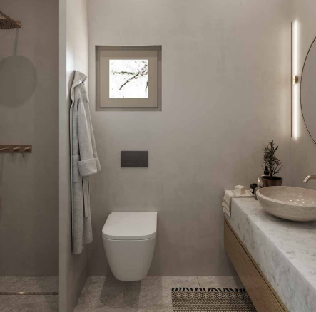 Villa Of 5 Bedrooms With Sea View In Agios Georgios, Antiparos