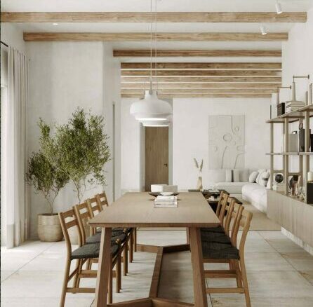 Villa Of 5 Bedrooms With Sea View In Agios Georgios, Antiparos