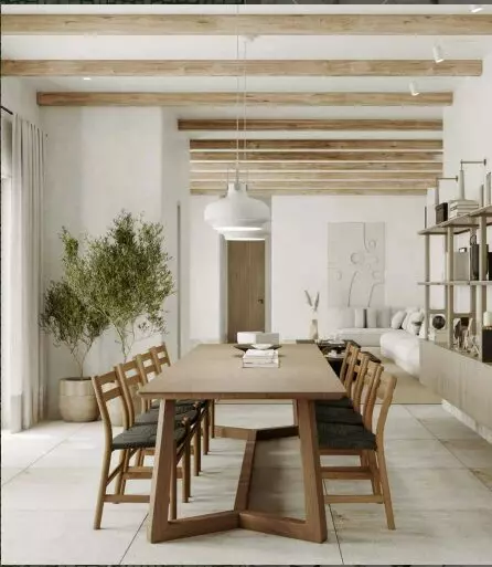 Villa Of 5 Bedrooms With Sea View In Agios Georgios, Antiparos