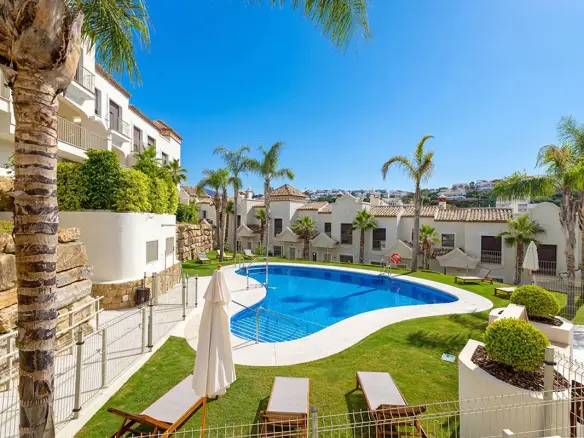 House Of 246 M² In Estepona, Spain