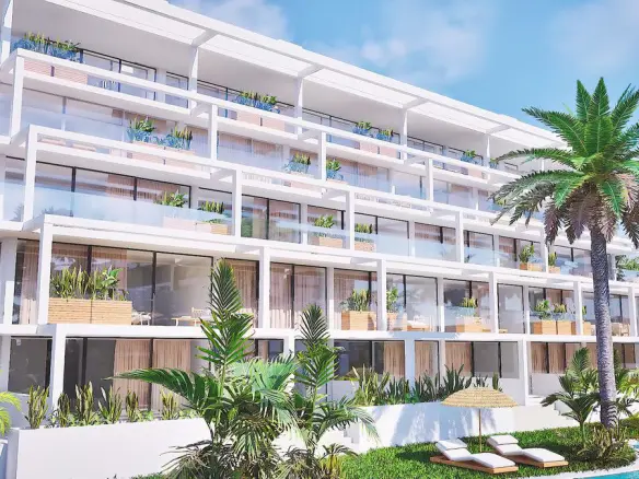 Apartment Of 91 M² In Cartagena, Spain